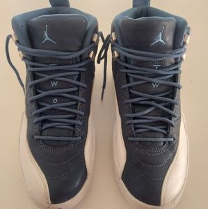 Air Jordan 12 Retro "Indigo"
